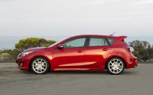 Mazda 3 MPS,  3, ,  , , 